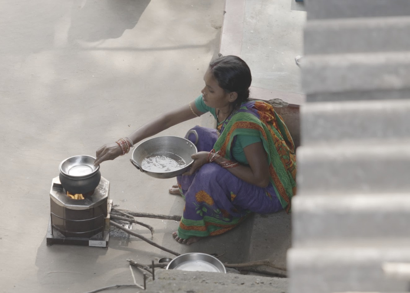 Clean Cooking in India